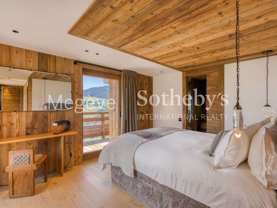 Appartement Megève