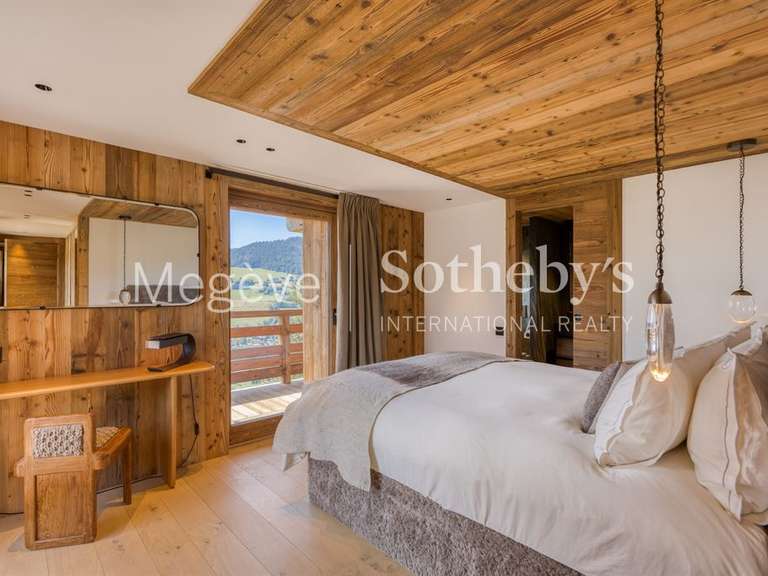 Appartement Megève - 4 chambres - 195m²