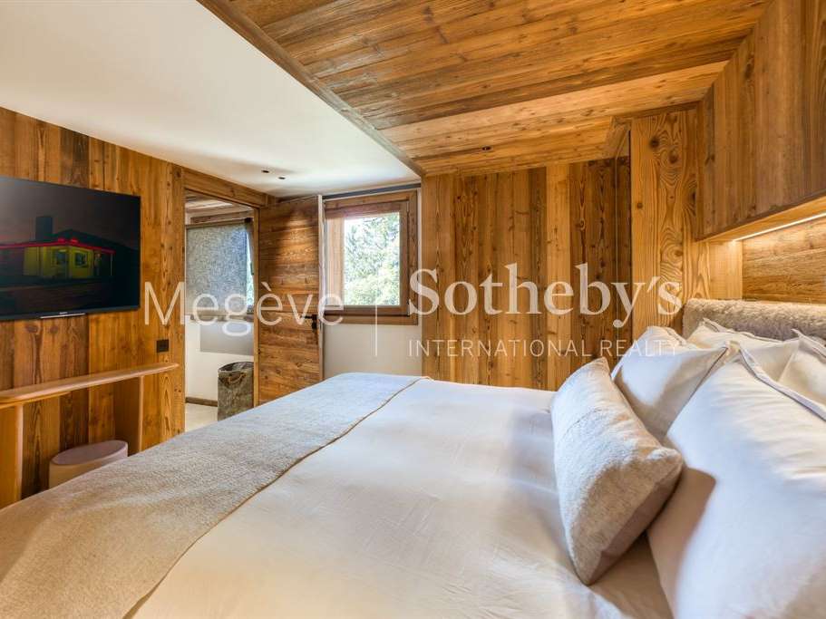 Appartement Megève