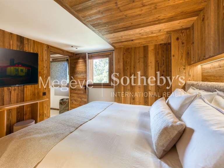 Appartement Megève - 4 chambres - 195m²
