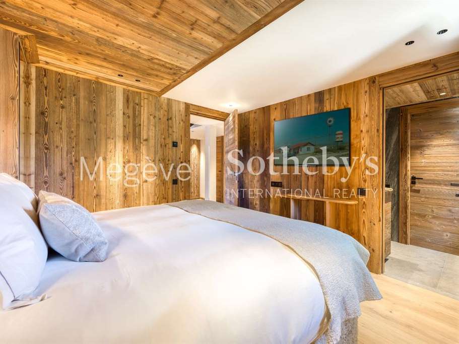 Appartement Megève