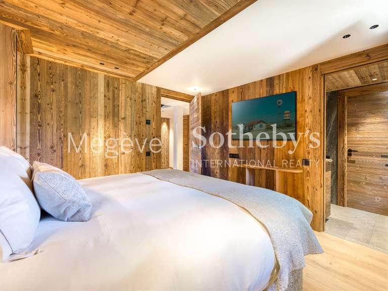 Appartement Megève - 4 chambres - 195m²
