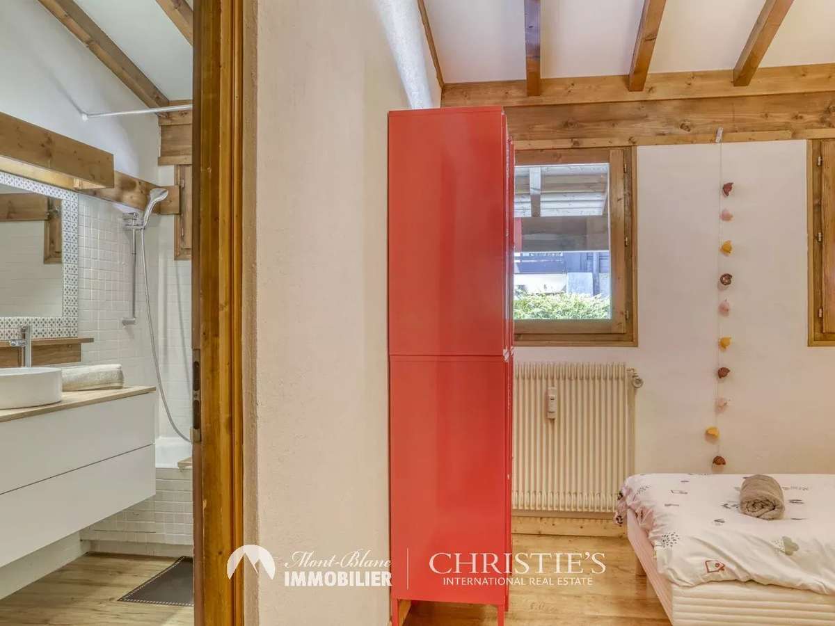Appartement Megève