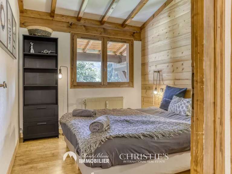Appartement Megève - 3 chambres - 79m²