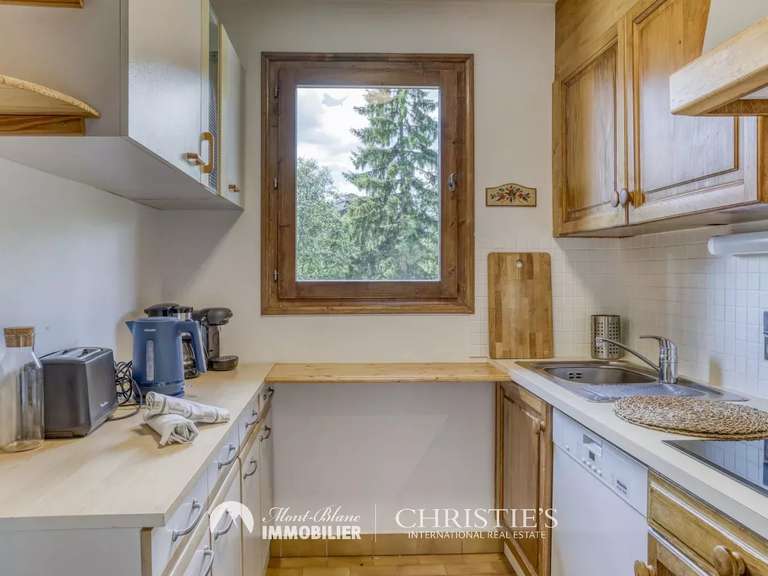 Appartement Megève - 3 chambres - 79m²
