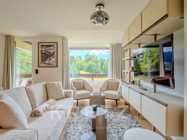 Appartement Megève - 2 chambres - 61m²