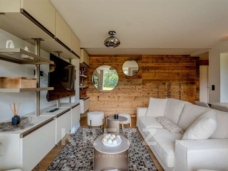 Appartement Megève - 2 chambres - 61m²