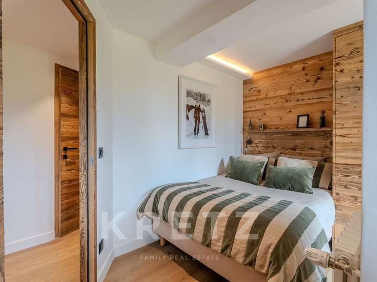Appartement Megève - 2 chambres - 61m²