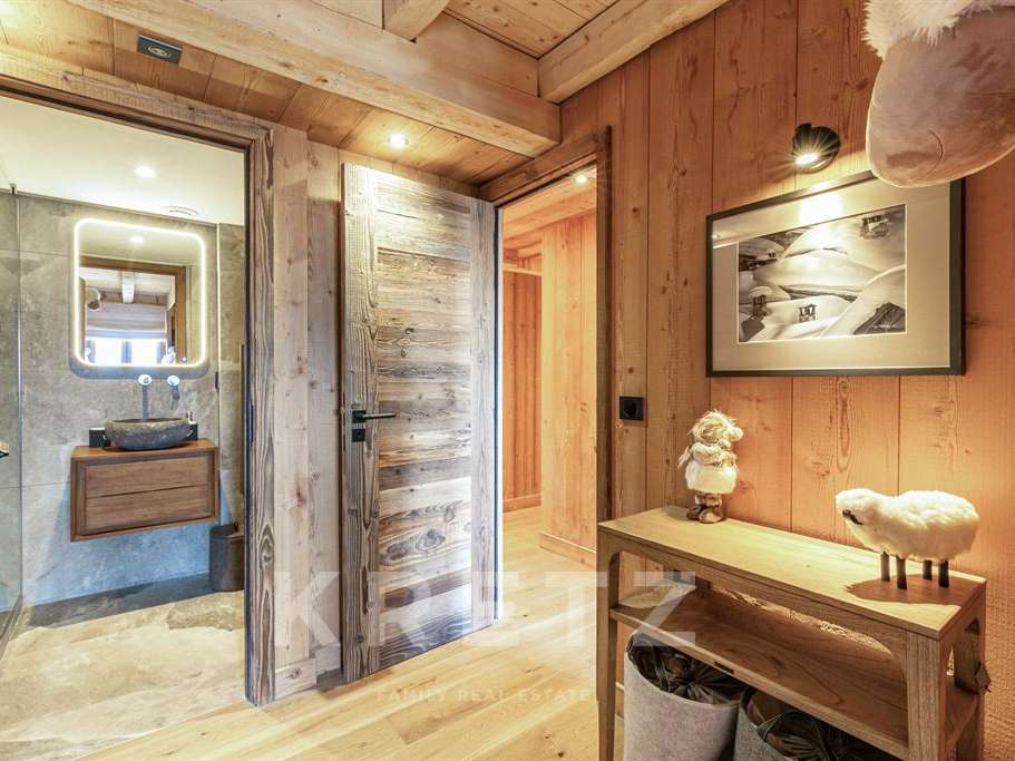 Appartement Megève