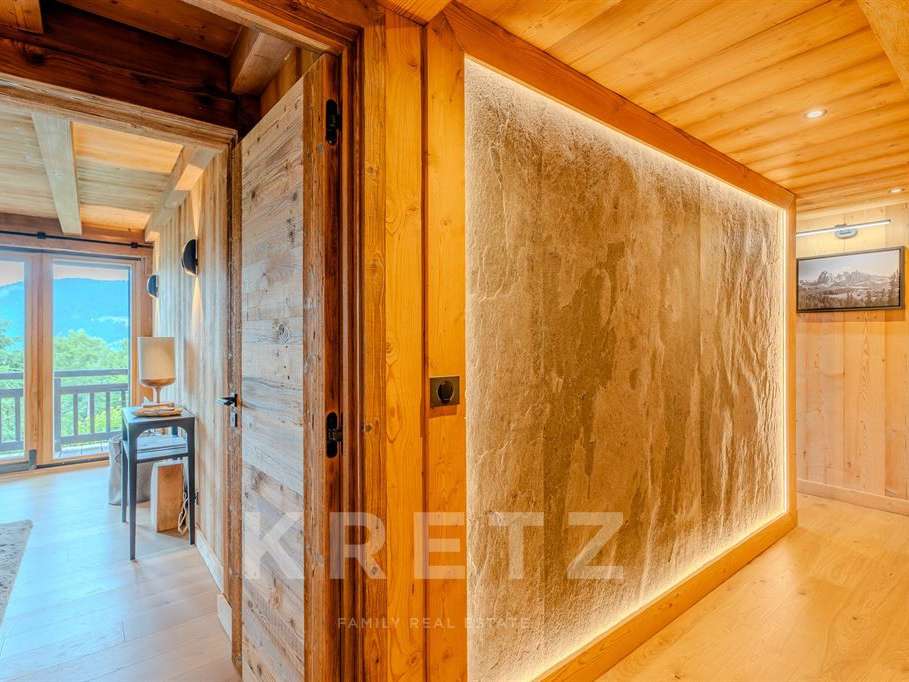 Appartement Megève