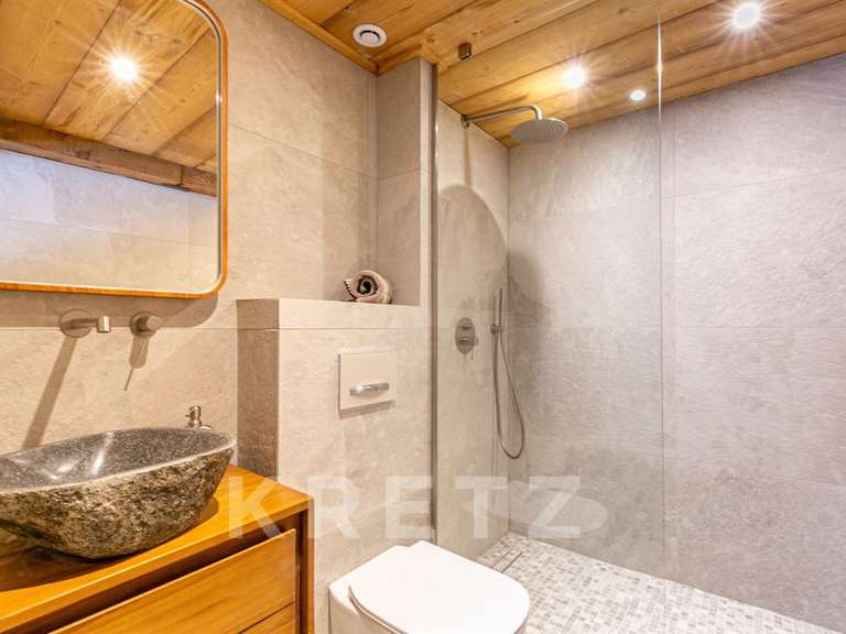 Appartement Megève - 5 chambres - 230m²