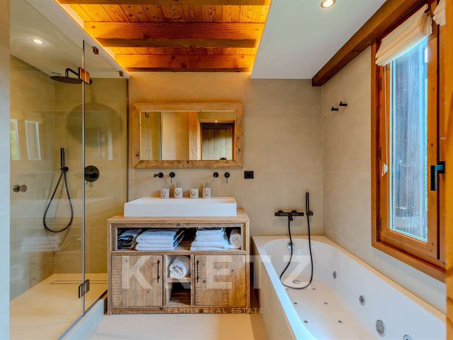 Appartement Megève