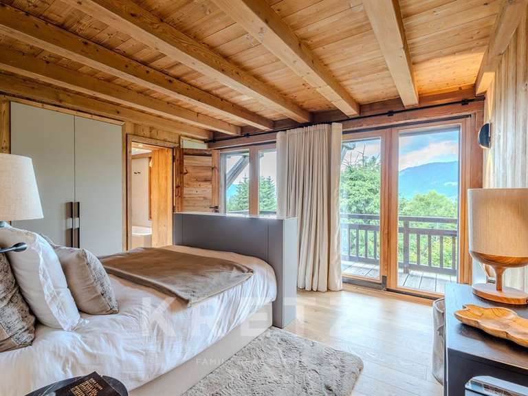 Appartement Megève - 5 chambres - 230m²