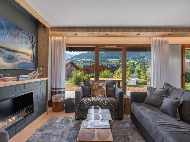 Appartement Megève - 2 chambres - 71m²