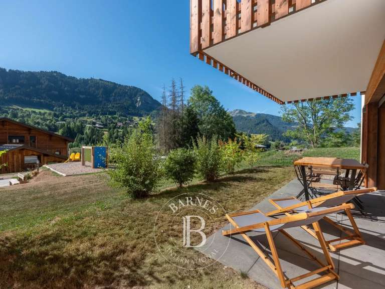Appartement Megève - 2 chambres - 71m²