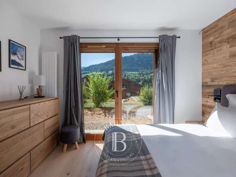 Appartement Megève - 2 chambres - 71m²