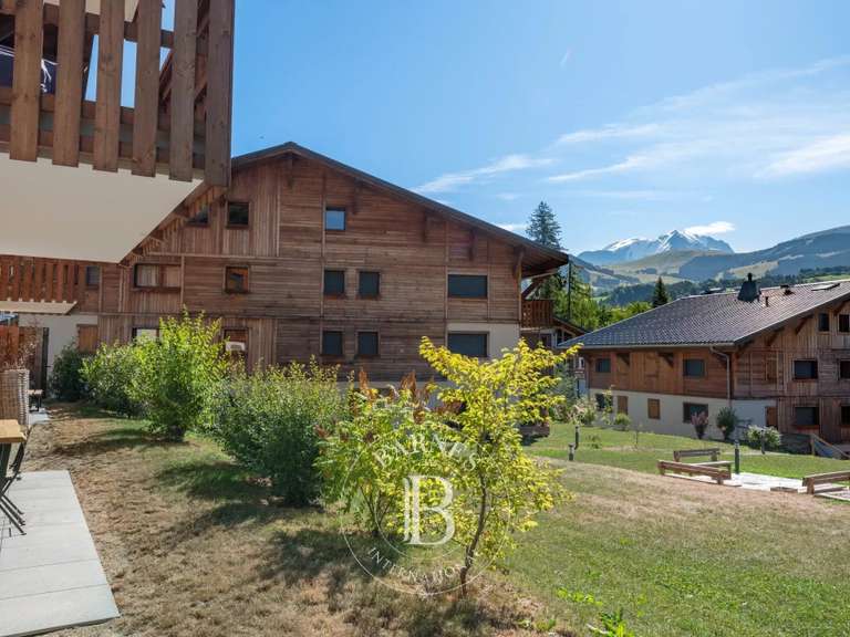 Appartement Megève - 2 chambres - 71m²
