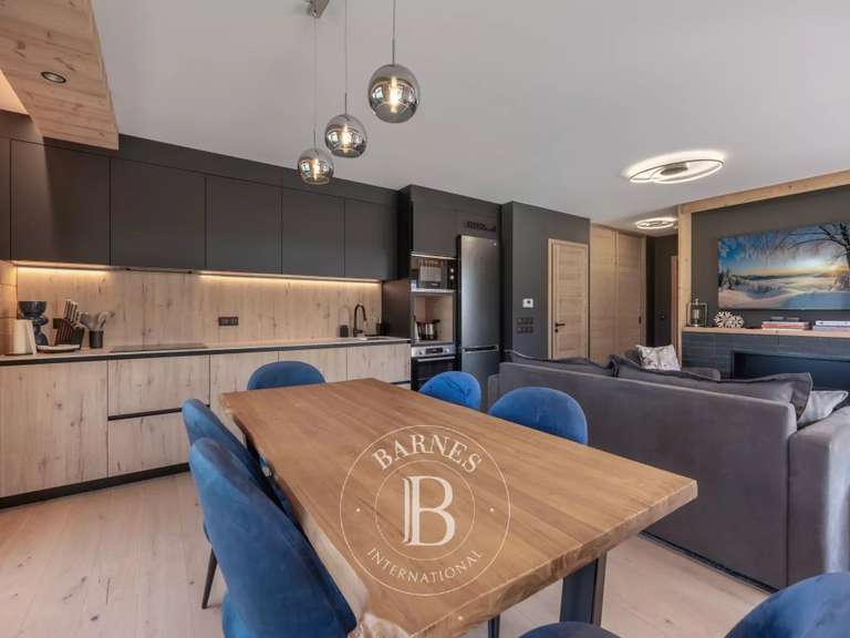 Appartement Megève - 2 chambres - 71m²