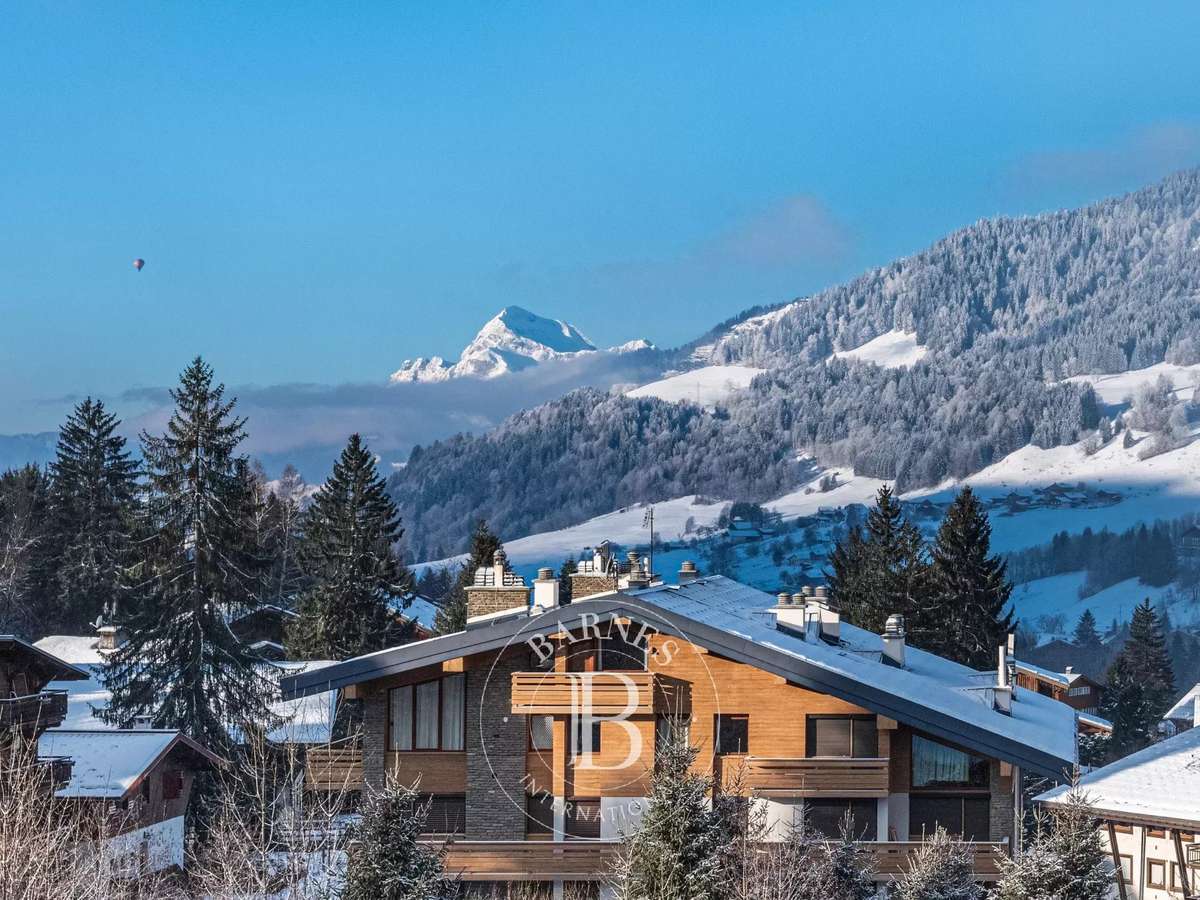 Appartement Megève