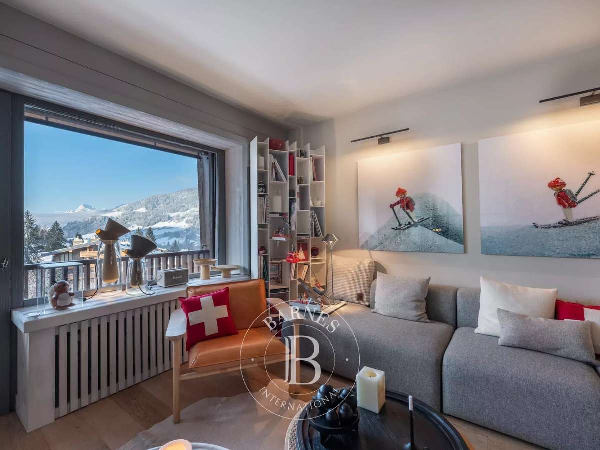 Appartement Megève