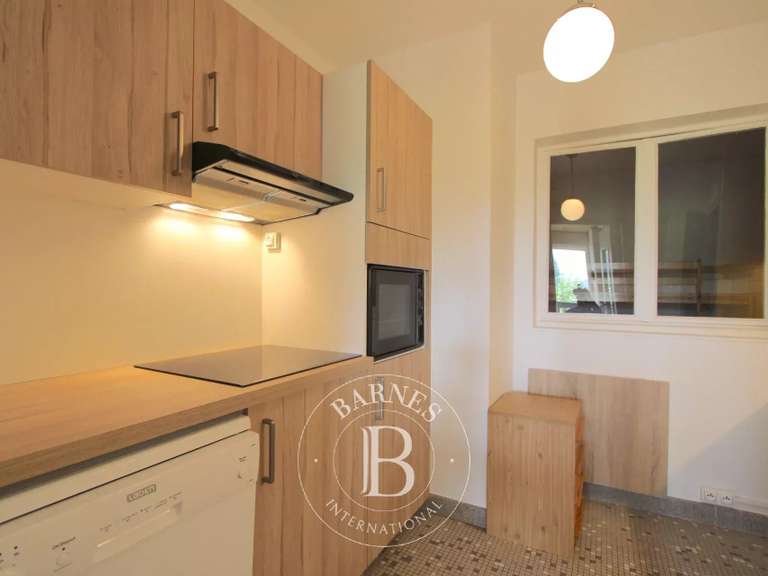 Appartement Megève - 1 chambre - 60m²