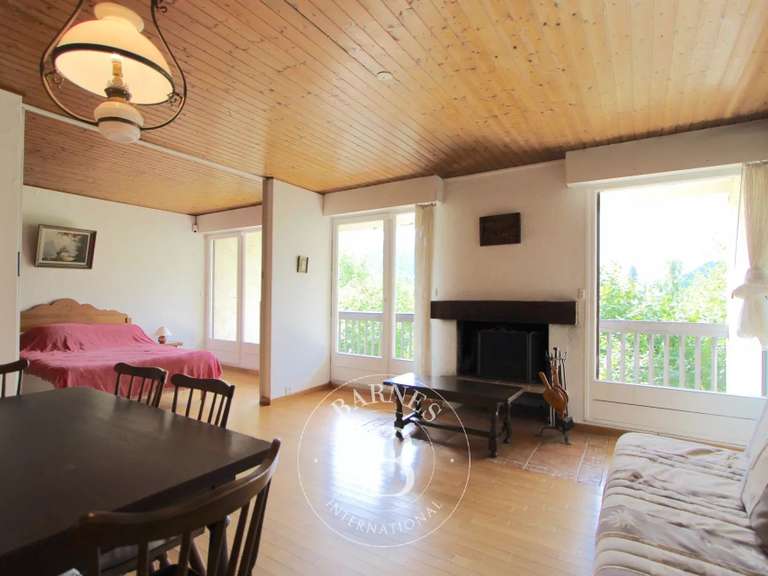 Appartement Megève - 1 chambre - 60m²