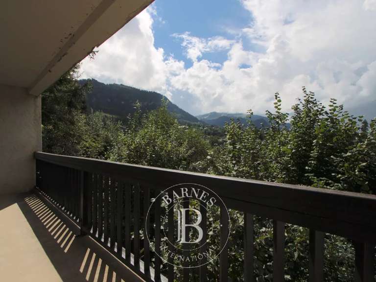 Appartement Megève - 1 chambre - 60m²