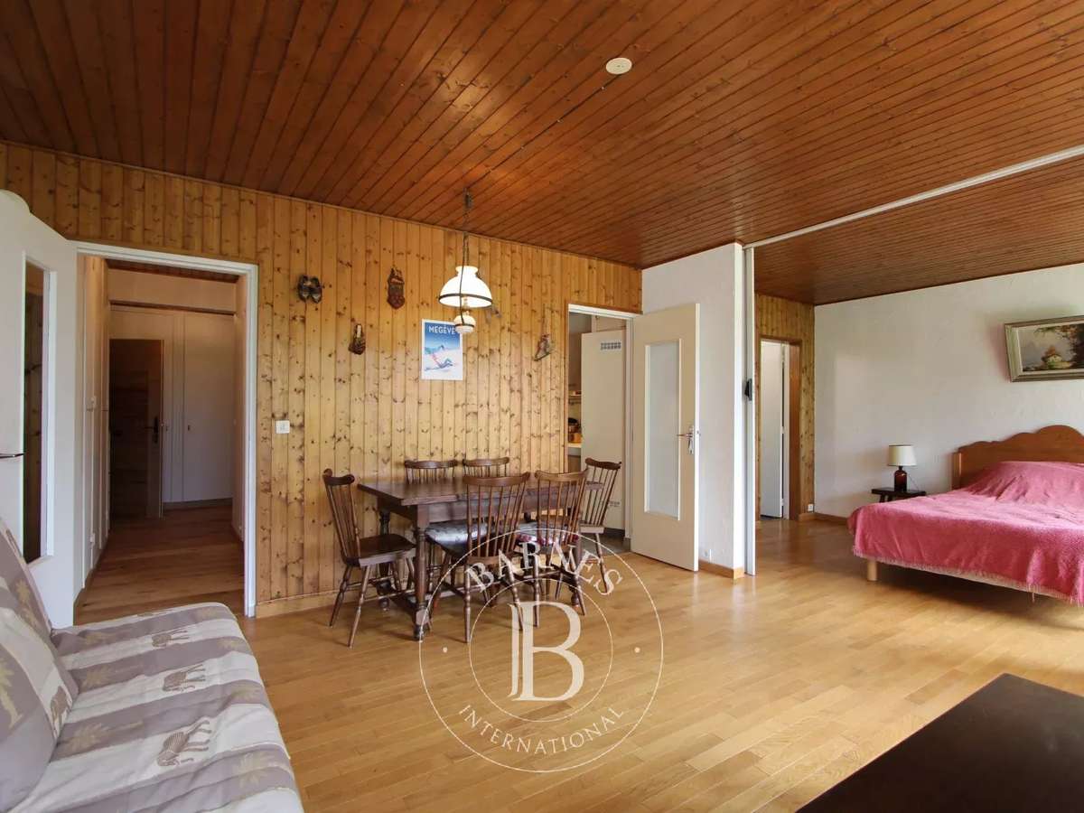 Appartement Megève
