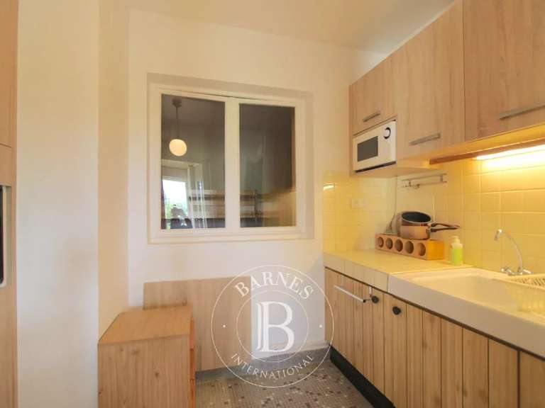 Appartement Megève - 1 chambre - 60m²