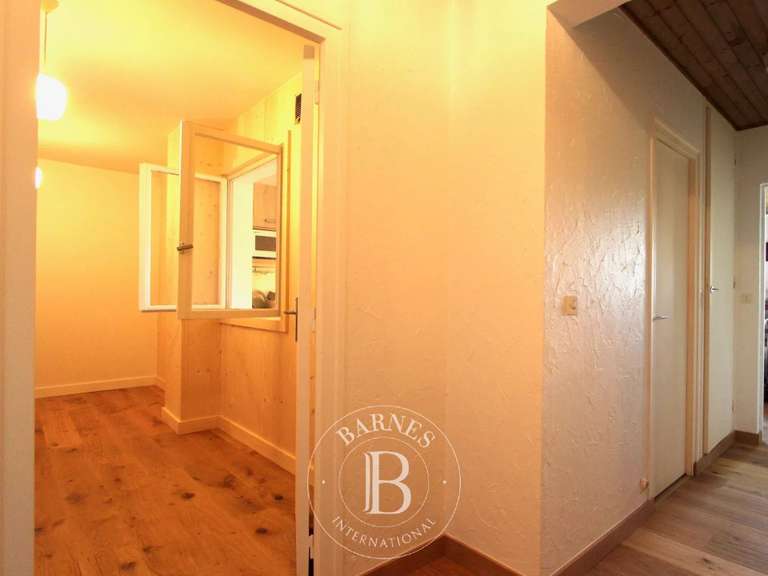 Appartement Megève - 1 chambre - 60m²