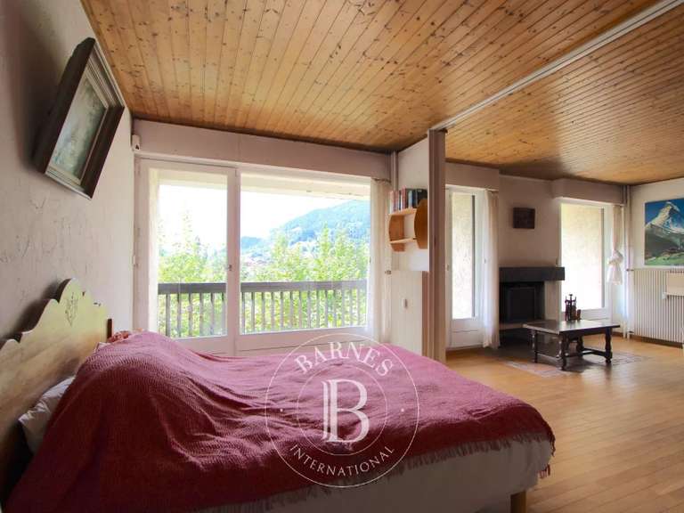 Appartement Megève - 1 chambre - 60m²