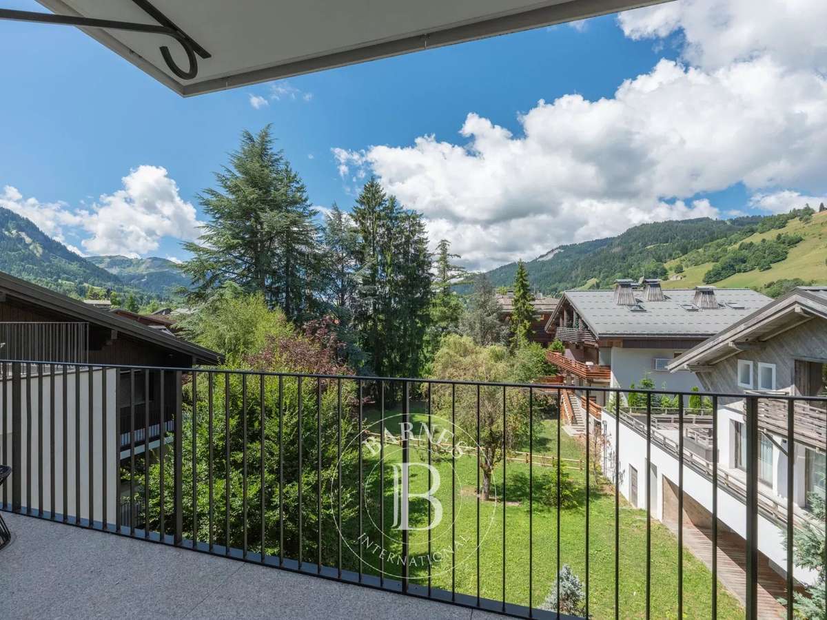 Appartement Megève