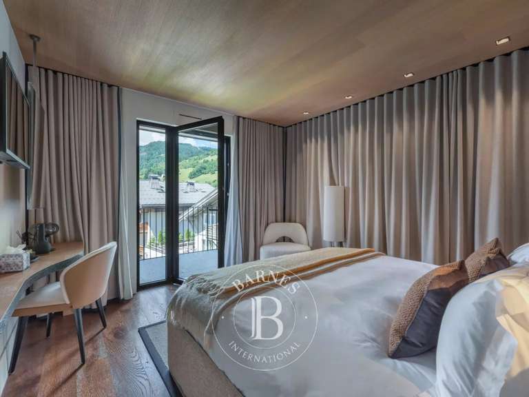 Appartement Megève - 4 chambres - 187m²