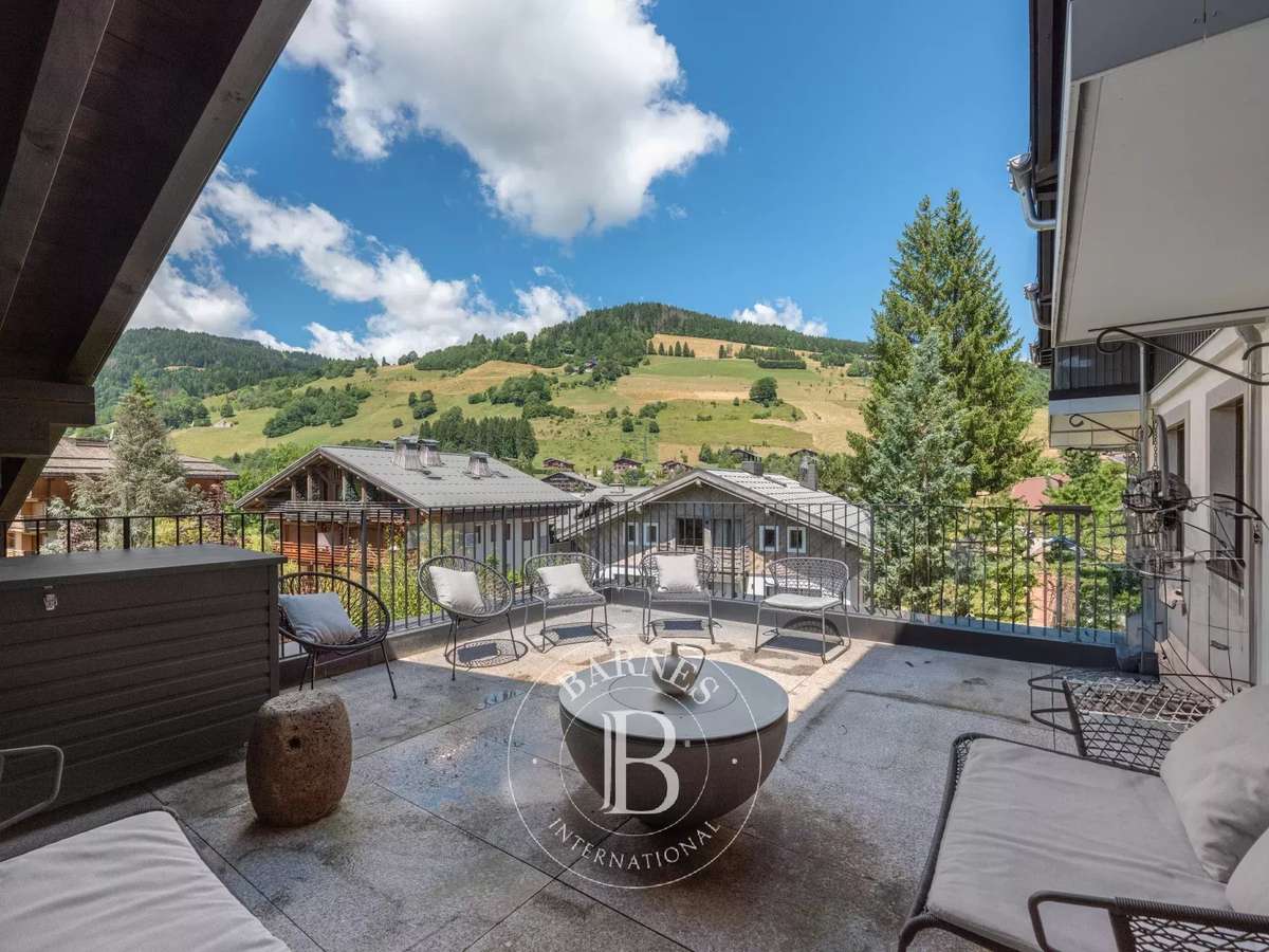 Appartement Megève