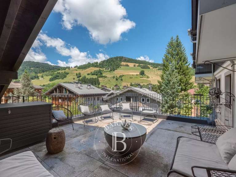 Appartement Megève - 4 chambres - 187m²