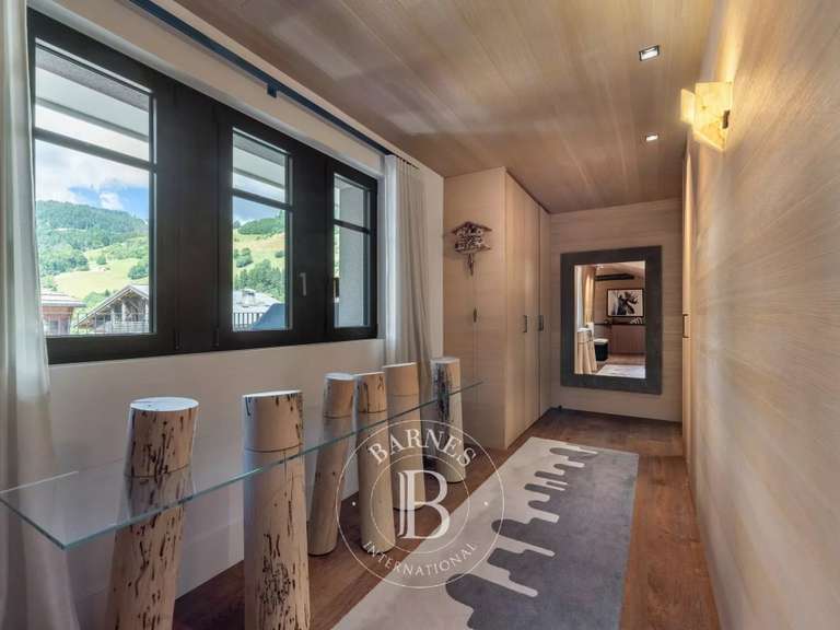Appartement Megève - 4 chambres - 187m²