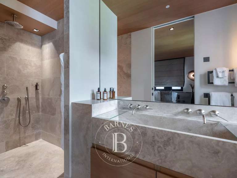 Appartement Megève - 4 chambres - 187m²