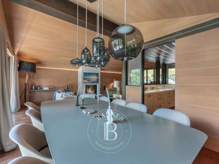 Appartement Megève - 4 chambres - 187m²