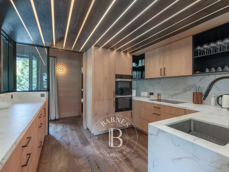 Appartement Megève - 4 chambres - 187m²
