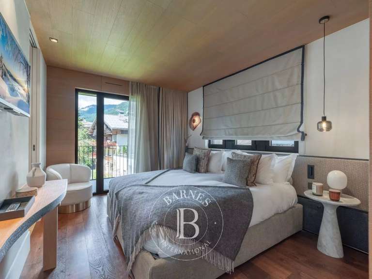 Appartement Megève - 4 chambres - 187m²