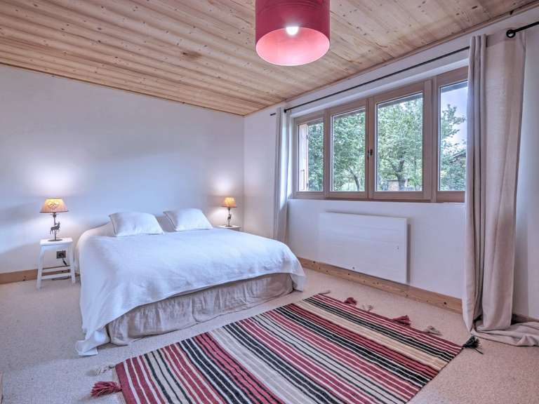 Apartment Megève - 3 bedrooms - 142m²
