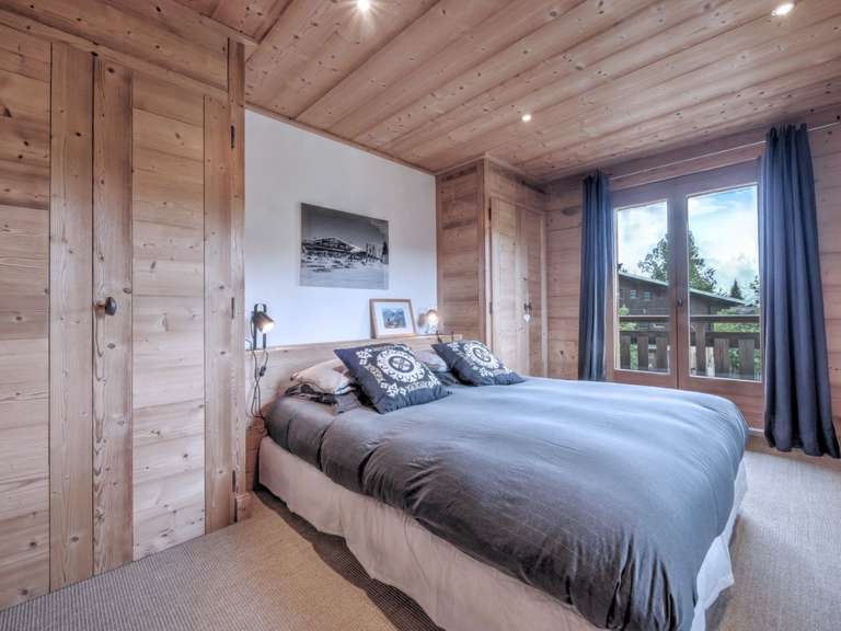 Apartment Megève - 3 bedrooms - 142m²