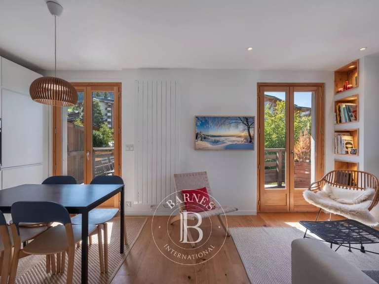 Appartement Megève - 2 chambres - 40m²