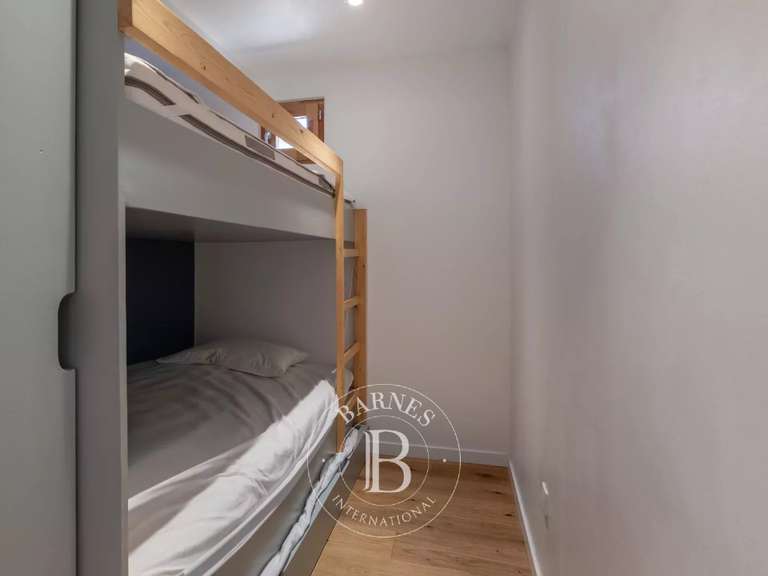 Appartement Megève - 2 chambres - 40m²