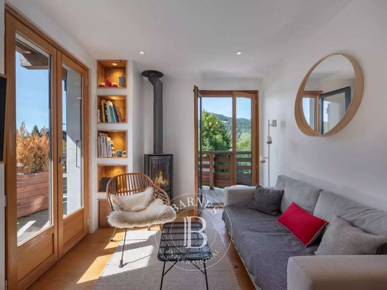 Appartement Megève - 2 chambres - 40m²