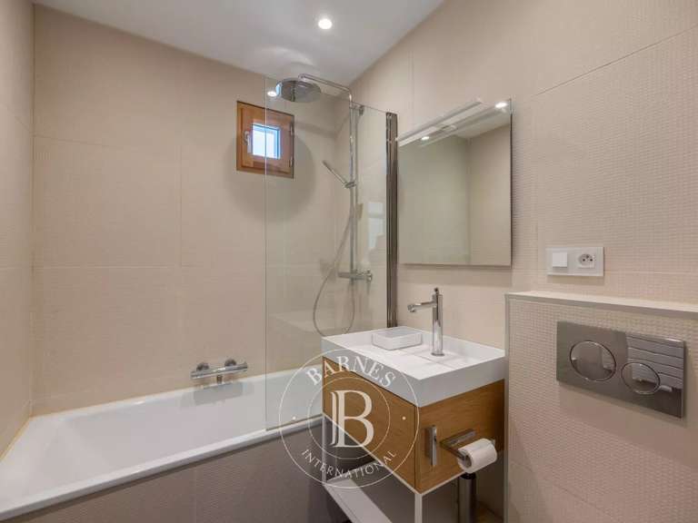 Appartement Megève - 2 chambres - 40m²