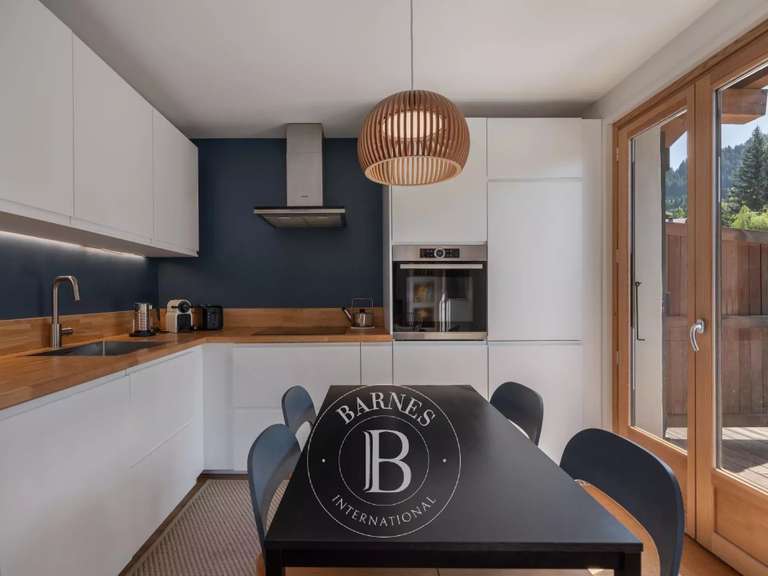 Appartement Megève - 2 chambres - 40m²