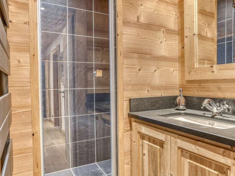 Appartement Megève - 3 chambres - 142m²