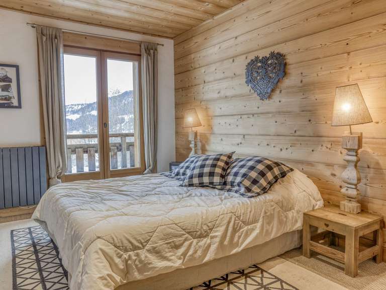 Appartement Megève - 3 chambres - 142m²