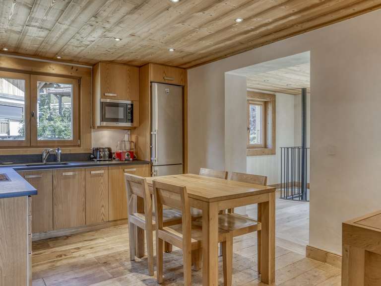 Appartement Megève - 3 chambres - 142m²
